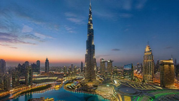Dubai & Abu Dhabi – Dubai